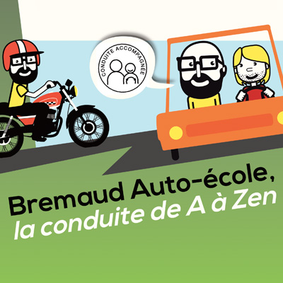 Auto-école Bremaud