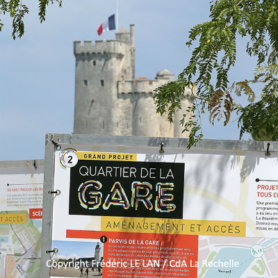 Communauté d'Agglomération de La Rochelle