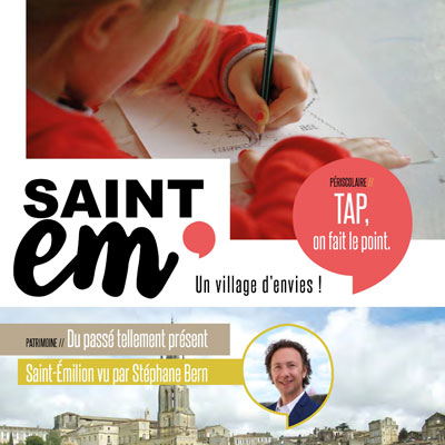 St Emilion Magazine 