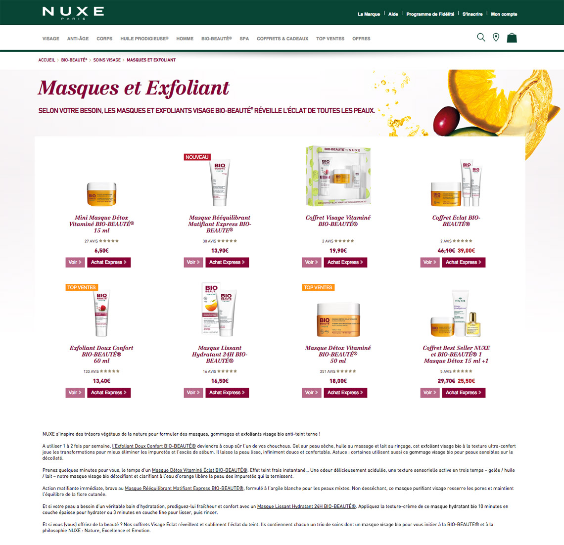 nuxe